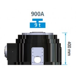 1 RS-A/B Serisi Hassas Redüksiyon Dişlisi